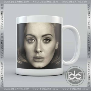 Buy Mug Adele Hello Poster Unique Mug Custom Coffee Mug