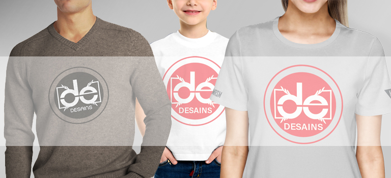 Banner Desains Store Desainsdotcom