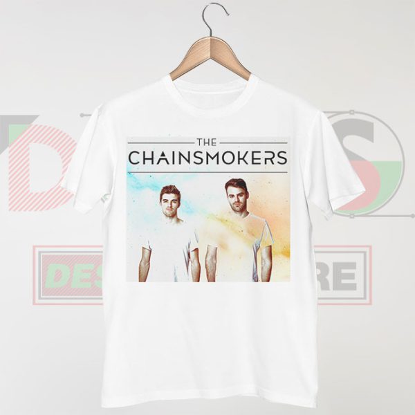 Bouquet Tshirt Hunger The Chainsmokers Cover Merch