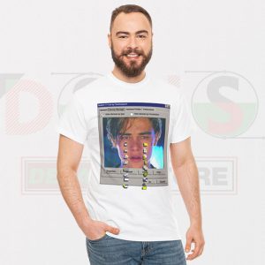 Buy Tshirt - Leonardo Dicaprio Crying