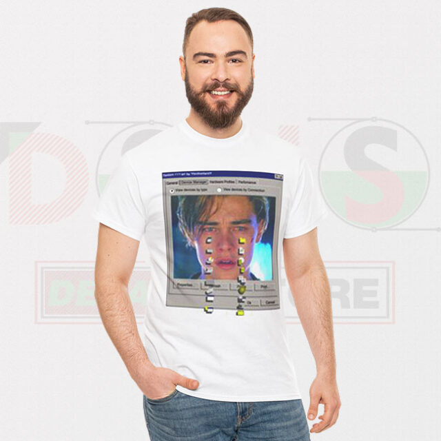 Best Tshirt Leonardo Dicaprio Crying Internet Meme