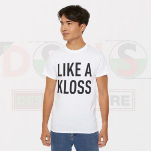 Buy Tshirt - Like a Kloss Teen Vogue