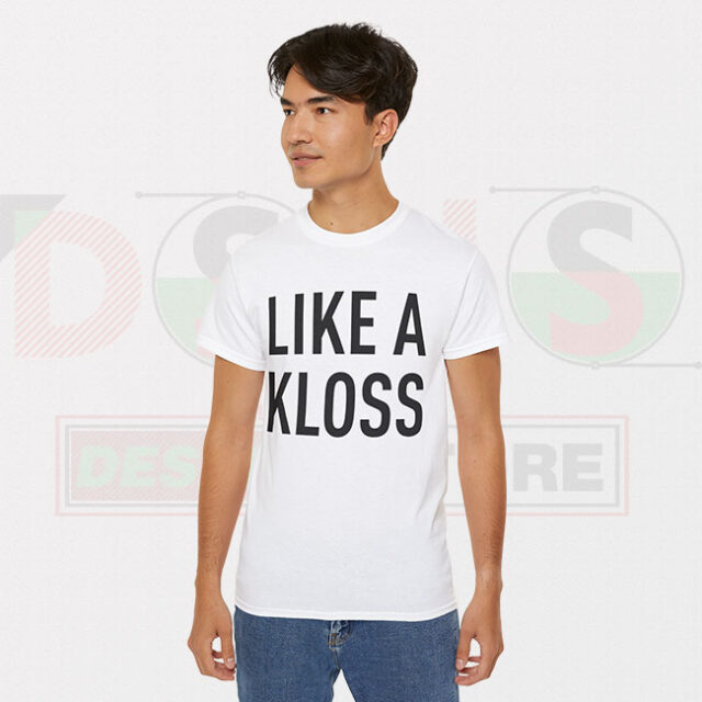 Buy Tshirt Like a Kloss Teen Vogue