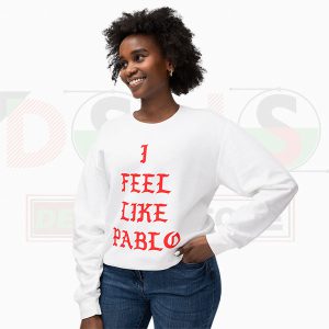 Buy Tshirt - Long Sleeve I Feel Like Pablo Kanye West