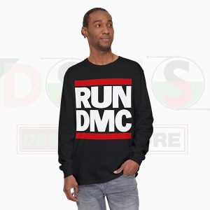 Buy Tshirt - Long Sleeve Run DMC