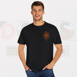 Buy Tshirt - Neck Deep Burgundy Logo