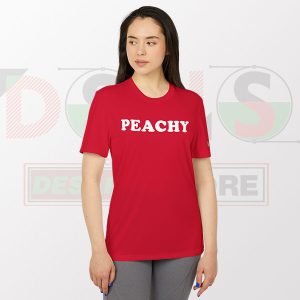 Buy Tshirt - Peachy Quotes Everything is peachy