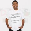 Buy Tshirt -Thou Shall Not Throw Shade Niggalations Graphic Tees For Cheap