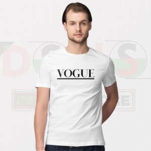 Buy Tshirt - Vogue Teen Magazine Logo Fashion and Lifestyle Magazine
