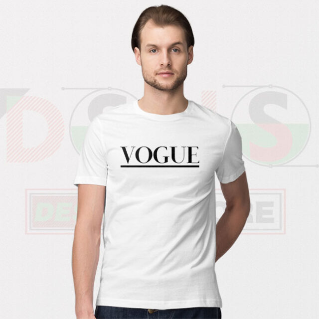 Buy Tshirt Vogue Teen Magazine Logo