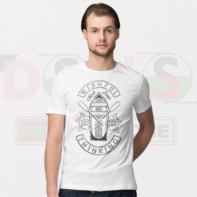 Tshirt Wishful Thinking Neck Deep Album