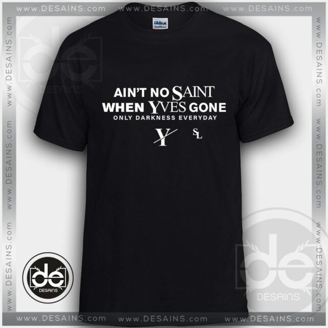 Tshirt Yves Gone Criminal Damage