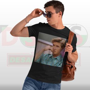 Buy Tshirt - Zack Morris Time out Custom