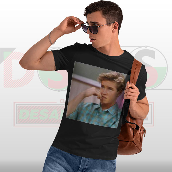 Buy Tshirt - Zack Morris Time out Custom