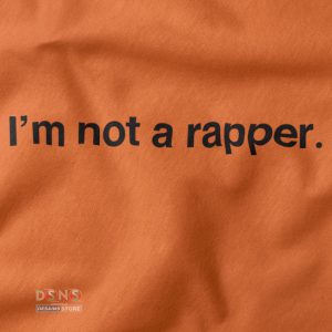 Buy closeup Tshirt - Kendall Jenner I'm not a rapper
