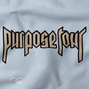 Buy closeup Tshirt - Long Sleeve Purpose Tour Justin Bieber