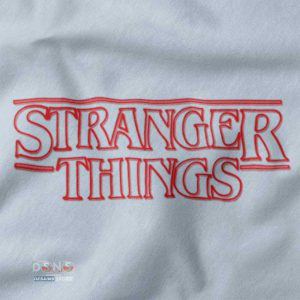 Buy closeup Tshirt - Stranger Things Netflix ‎Season 4 Graphic Tees For Cheap