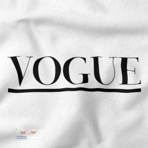 Buy closeup Tshirt - Vogue Teen Magazine Logo Fashion and Lifestyle Magazine