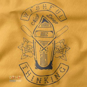 Buy closeup Tshirt - Wishful Thinking Neck Deep album
