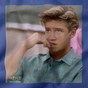 Buy closeup Tshirt - Zack Morris Time out Custom