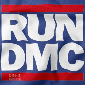 Buycloseup Tshirt - Long Sleeve Run DMC