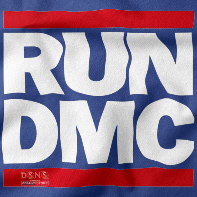 Buycloseup Tshirt - Long Sleeve Run DMC