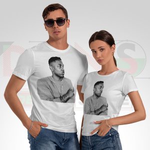 Legendary Beginnings Young Kendrick Lamar T-Shirt