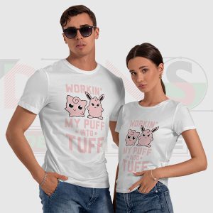 Pokemon From Sweet to Savage – Puff into Tuff Tee