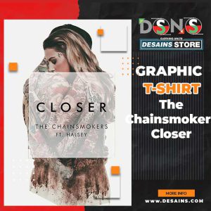 The Ultimate Chainsmokers Closer graphic T-Shirt