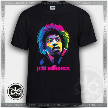 Buy Tshirt Jimi Hendrix Typography Tshirt mens Tshirt womens Tees size S-3XL