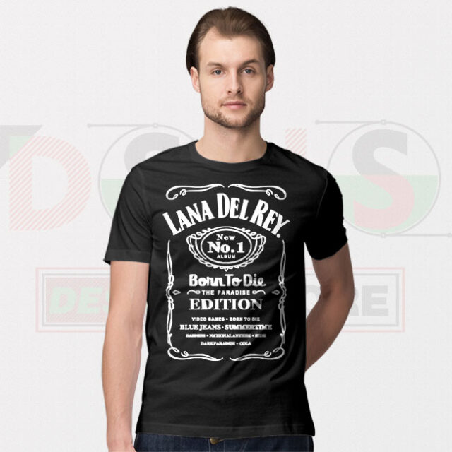 Buy Tshirt Lana Del Rey Daniels
