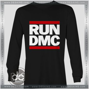 Buy Tshirt Long Sleeve Run DMC Tshirt mens Tshirt womens