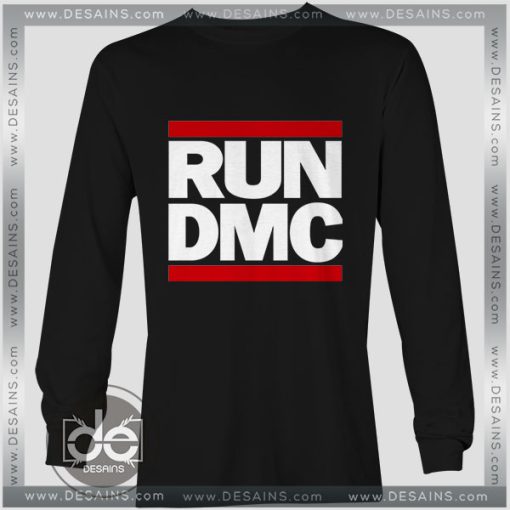 T-shirt Vintage RUN DMC Japan Rag – Taille XL, Blanc, Coton – Très Bon état