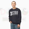 Tshirt - Long Sleeve Star Labs