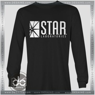 T-SHIRT - STAR LABS