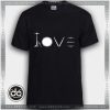 Buy Tshirt Love Drummer Design art Tshirt mens Tshirt womens Tees size S-3XL
