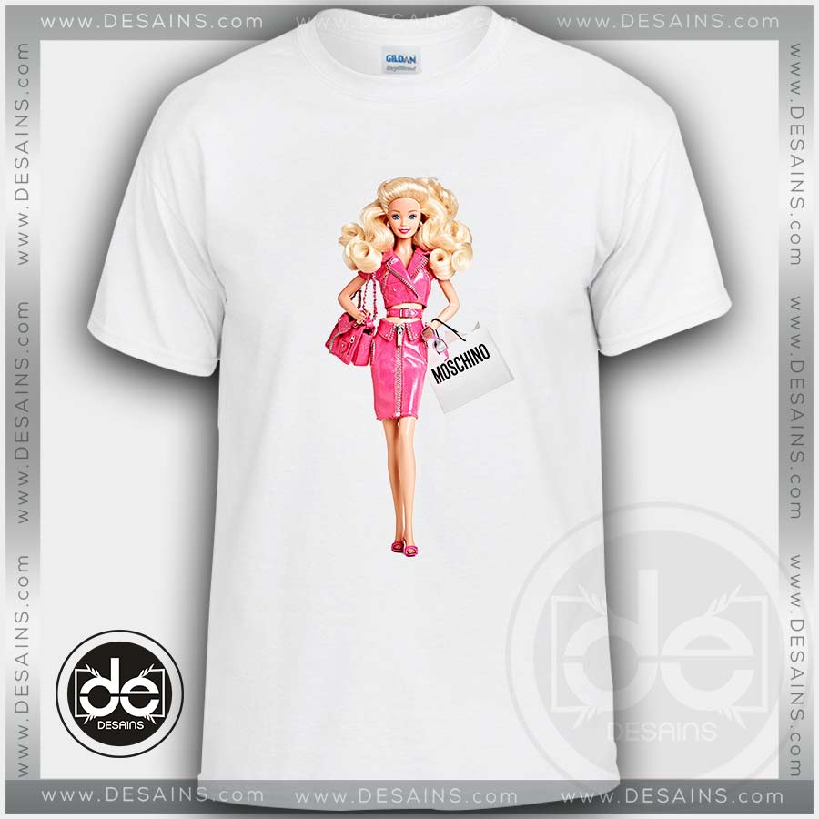 moschino barbie top