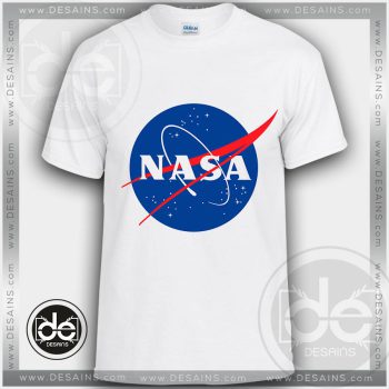 Buy Tshirt Nasa Space Logo Tshirt mens Tshirt womens Size S-3XL