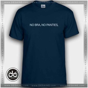 Buy Graphic Tshirt No Bra and No Panties - DESAINS STORE