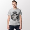 Tshirt Obey Rocket to Nowhere