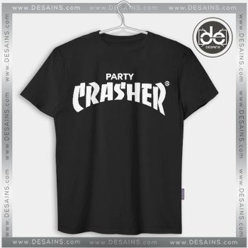 Buy Tshirt Party Crasher Thrasher Tshirt mens Tshirt womens Size S-3XL