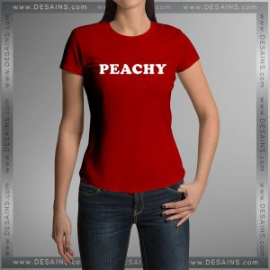 Buy Tshirt Peachy Tshirt mens Tshirt womens Size S-3XL