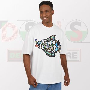 Tshirt - Phish Rock Band Logo Fish Music Merchandise Graphic Clothing