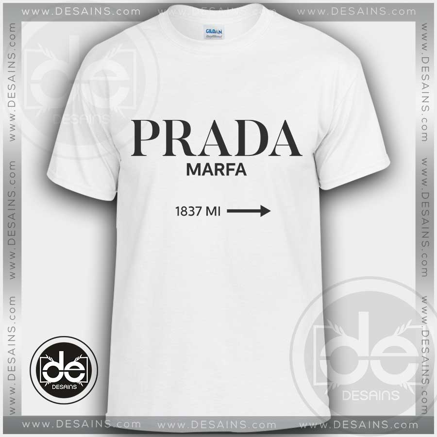 prada womens t shirt