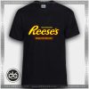 Buy Tshirt Reeses Peanut Butter Cup Tshirt mens Tshirt womens Size S-3XL