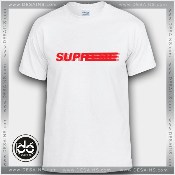 supreme tees for sale