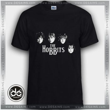 Buy Tshirt The Hobbits Beatles Parody Tshirt mens Tshirt womens
