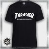 Buy Tshirt Thrasher Skateboard Magazine Logo Tshirt mens Tshirt womens