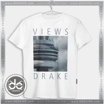 Drake Views Album T Shirts Merch