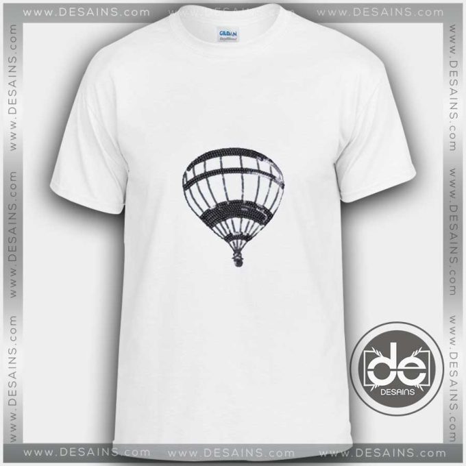 Buy Tshirt Vintage Air Balloon Custom Tshirt mens womens